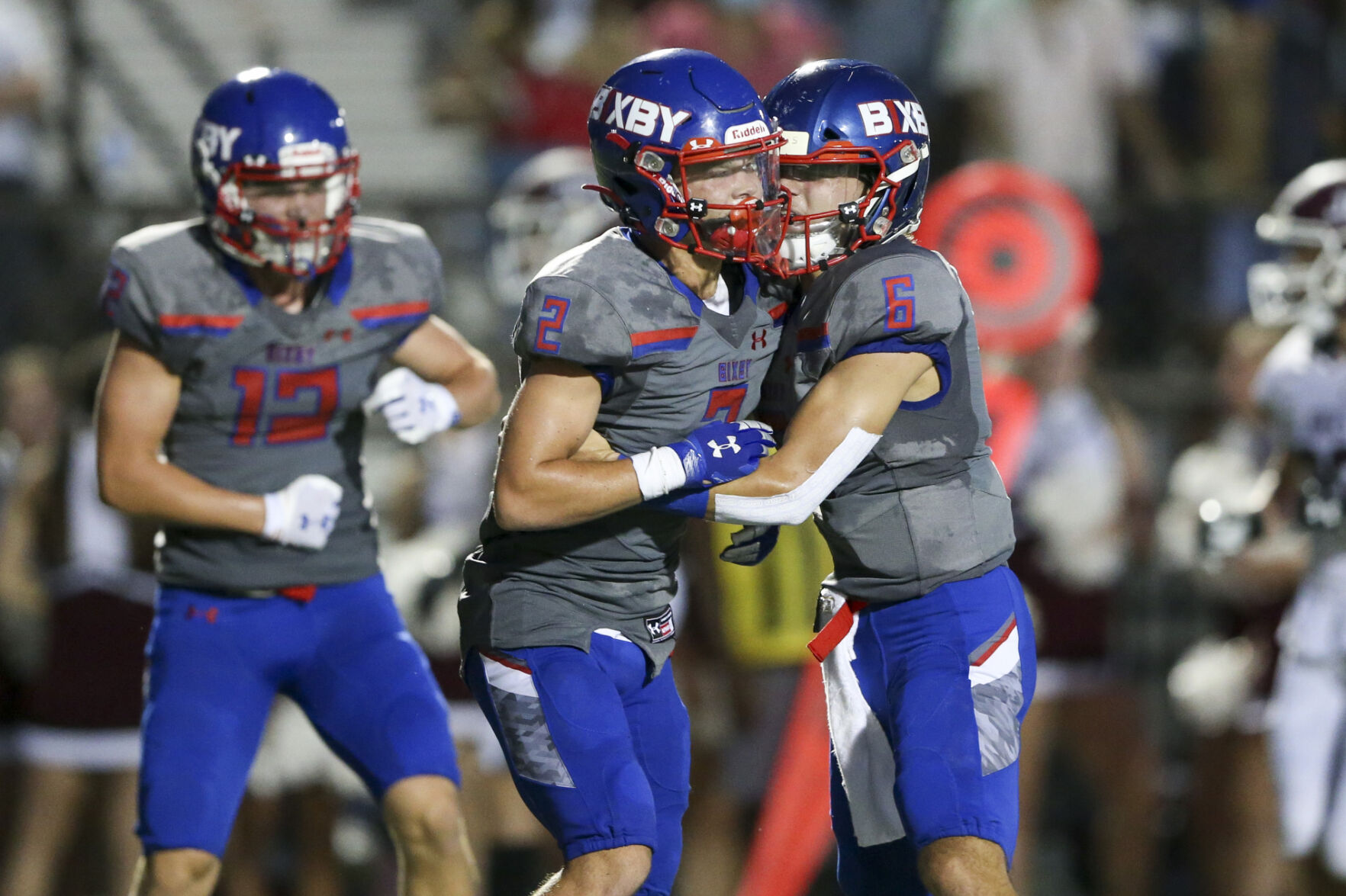 Bixby vs Jenks